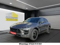 Usata Porsche Macan 258 CV (189 kW) 2015 Grigio SUV