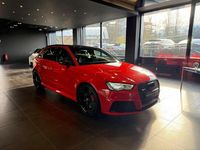 Gebraucht Audi RS3 Sport 367 PS (269 kW) 2015 Catalunyarot metallic Limousine