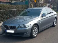 Second-hand BMW 520 Efficient Dynamics 184 CP (135 kW) 2012 Gri Berlinǎ
