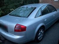 Usata Audi A6 2003 Argento Berlina