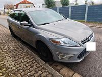 Gebraucht Ford Mondeo 140 PS (102 kW) 2010 Silber Kombi