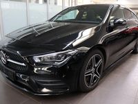 Gebraucht Mercedes CLA250 224 PS (164 kW) 2020 Schwarz Limousine