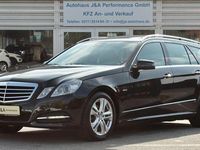 Gebraucht Mercedes E200 Avantgarde 136 PS (100 kW) 2012 Schwarz Kombi
