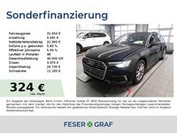 Gebraucht Audi A6 Ambiente 163 PS (119 kW) 2023 Firmamentblau metallic Kombi