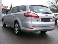 Gebraucht Ford Mondeo Trend 131 PS (96 kW) 2007 Grau Kombi