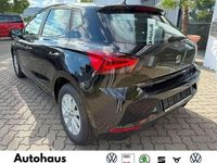 Gebraucht Seat Ibiza Style 95 PS (69 kW) 2024 Mitternachtsschwarz Kleinwagen