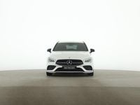 Gebraucht Mercedes CLA200 AMG 150 PS (110 kW) 2022 Weiß Kombi