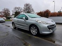Gebraucht Peugeot 207 CC 120 PS (88 kW) 2009 Cabrio