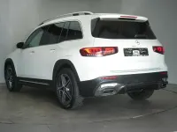 Gebraucht Mercedes GLB220 AMG 190 PS (139 kW) 2020 Weiß SUV