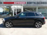 Usata Audi SQ5 Performance 313 CV (230 kW) 2013 Nero SUV