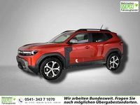 Gebraucht Dacia Duster Journey 101 PS (74 kW) 2025 Terracottabraun metallic SUV