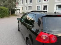 Gebraucht VW Golf V 75 PS (55 kW) 2005 Schwarz Kleinwagen