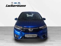 gebraucht Honda Jazz Trend 1.3 i-VTEC AHK-abnehmbar Scheinwerferreg. SHZ Notbremsass. Temp Tel.-Vorb.