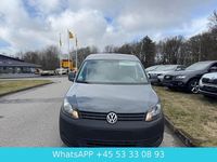 Gebraucht VW Caddy Trendline 86 PS (63 kW) 2013 Grau Van / Kleinbus