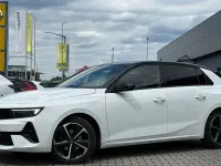 Gebraucht Opel Astra S 131 PS (96 kW) 2024 Weiß Kleinwagen