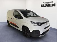 Neu Citroën Berlingo XTR 131 PS (96 kW) 2026 Weiß (lackierung weiss icy/deckende lackierung) Van / Kleinbus