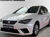 Gebraucht Seat Ibiza Style 80 PS (58 kW) 2021 Weiß Kleinwagen