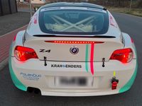 Gebraucht BMW Z4 270 PS (198 kW) 2006 Weiß Coupé