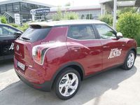 gebraucht Ssangyong Tivoli 1.5 T-GDi AT 2WD Fizz