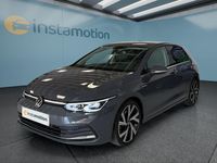 Gebraucht VW Golf VIII 190 PS (139 kW) 2022 Grau Kleinwagen
