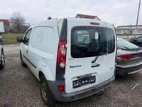 Gebraucht Renault Kangoo 2012 Weiß Van / Kleinbus