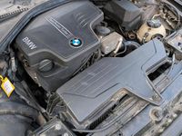 Gebraucht BMW 320 184 PS (135 kW) 2015 Schwarz Kombi