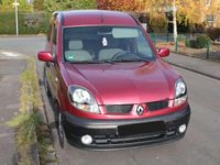 Gebraucht Renault Kangoo 75 PS (55 kW) 2005 Rot Van / Kleinbus