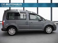 Gebraucht VW Caddy Trendline 122 PS (89 kW) 2019 Grau Van / Kleinbus