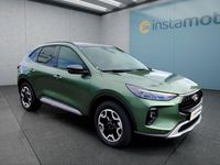 Gebraucht Ford Kuga Active 242 PS (177 kW) 2024 Grün SUV