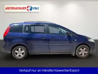 Gebraucht Mazda 5 145 PS (106 kW) 2007 Blau Van / Kleinbus