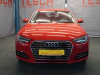 Brugt Audi A4 Ambiente 190 HK (139 kW) 2017 Rød Stationcar