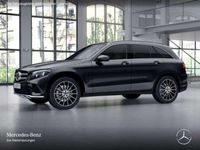 gebraucht Mercedes GLC350 4MATIC