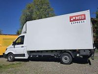 Second-hand MAN TGE 140 CP (102 kW) 2018 Van