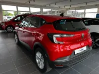 Neu Renault Captur Evolution 91 PS (66 kW) 2025 Rot SUV