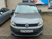 gebraucht VW Caddy Kombi 1.6 TDI JAKO-O 1.Hand/Kamera/AHK