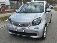 Gebraucht Smart ForFour 71 PS (52 kW) 2018 Silber Kleinwagen
