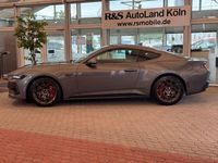 Gebraucht Ford Mustang GT 446 PS (328 kW) 2025 Carbonized gray metallic Coupé