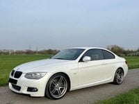 Usata BMW 325 Performance 204 CV (150 kW) 2011 Bianco Coupé