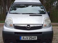 gebraucht Opel Vivaro 2.0 CDTI L2H3