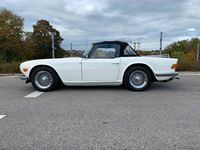 gebraucht Triumph TR6 5-Gang, sehr gepflegt, 166 PS