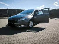 Gebraucht Ford Focus Titanium 120 PS (88 kW) 2015 Andere farben Kombi