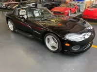 Gebraucht Dodge Viper 390 PS (286 kW) 1995 Schwarz Cabrio