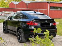 gebraucht BMW X6 XDrive3.0D M-Sport-Paket Performance Schiebedach•V8 sound