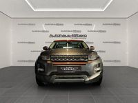 Gebraucht Land Rover Range Rover evoque Pure 190 PS (139 kW) 2014 Grau SUV