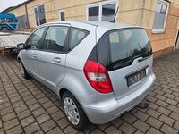 Gebraucht Mercedes A170 116 PS (85 kW) 2009 Silber Limousine