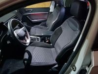 Gebraucht Seat Ateca 4Drive 150 PS (110 kW) 2021 Weiß SUV