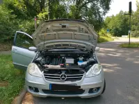 Gebraucht Mercedes A150 95 PS (69 kW) 2007 Silber Limousine