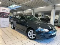 Gebraucht VW Golf VII Comfortline 105 PS (77 kW) 2014 Grau Kombi
