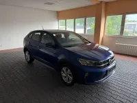 Usata VW Taigo Life 110 CV (80 kW) 2024 Blu SUV