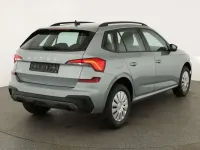 Neu Skoda Kamiq Selection 150 PS (110 kW) 2026 Graphite grau metallic SUV